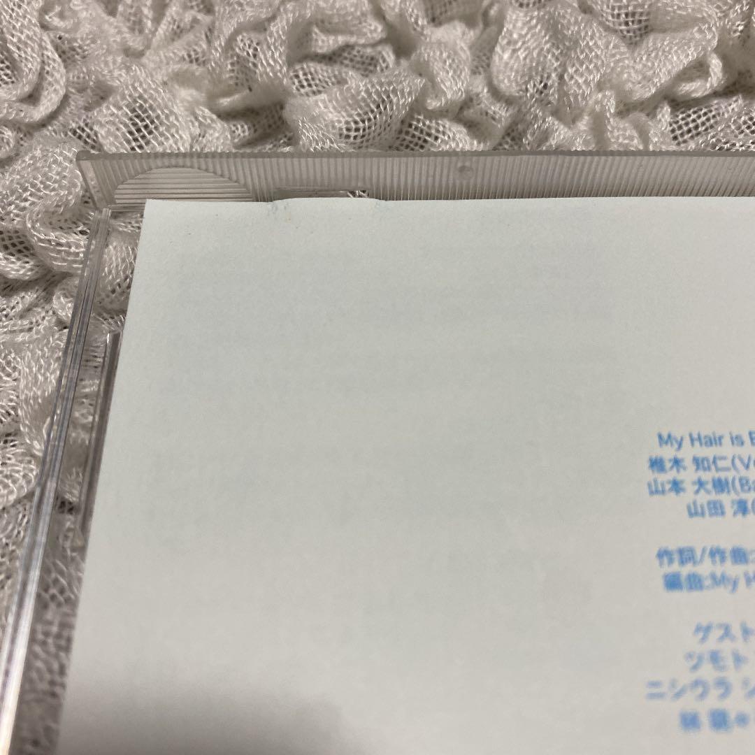 邦楽 myhairisbad  CD