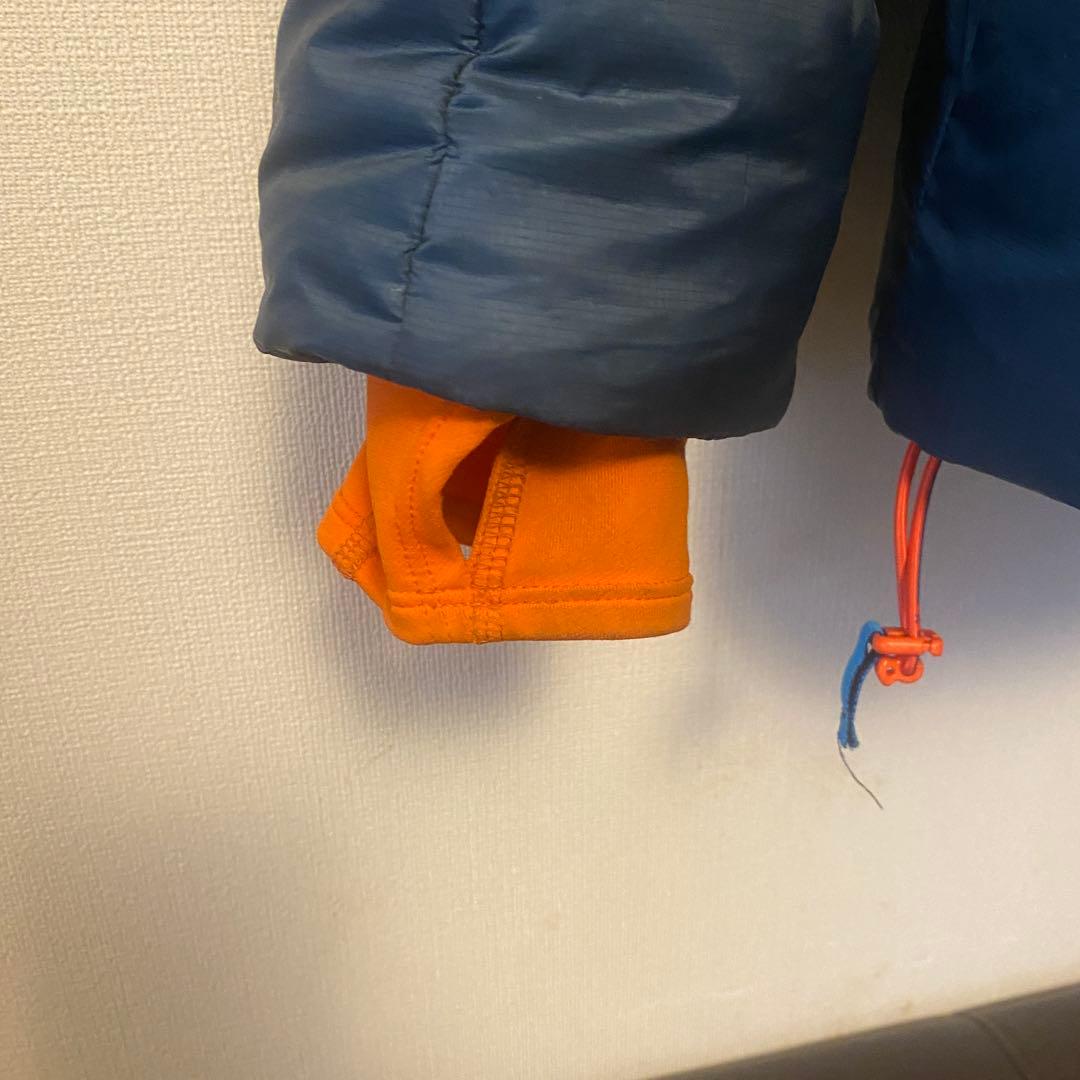 超美品Mammut Eiger Extremeダウンジャケット800フィルパワー