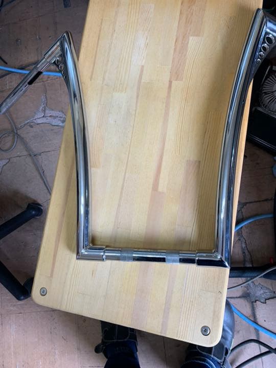 Roland Sands Design ハンドルタナカ