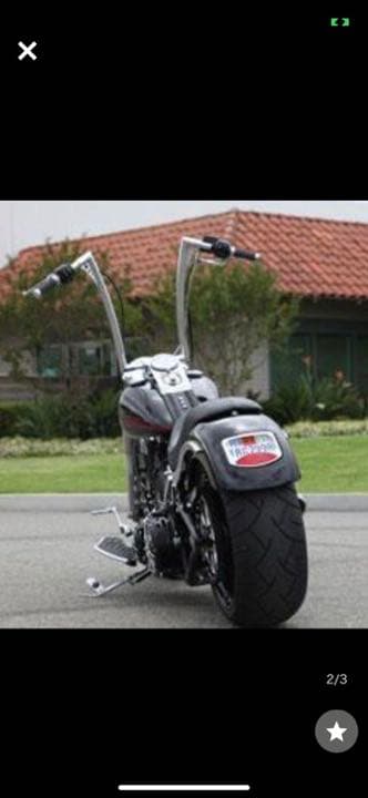 Roland Sands Design ハンドルタナカ