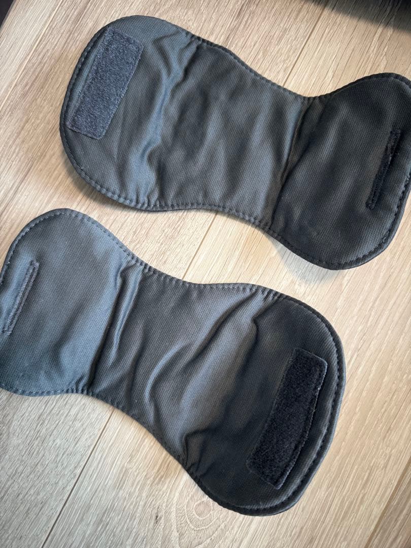 nuna cudi clik ヌナ抱っこ紐 denim