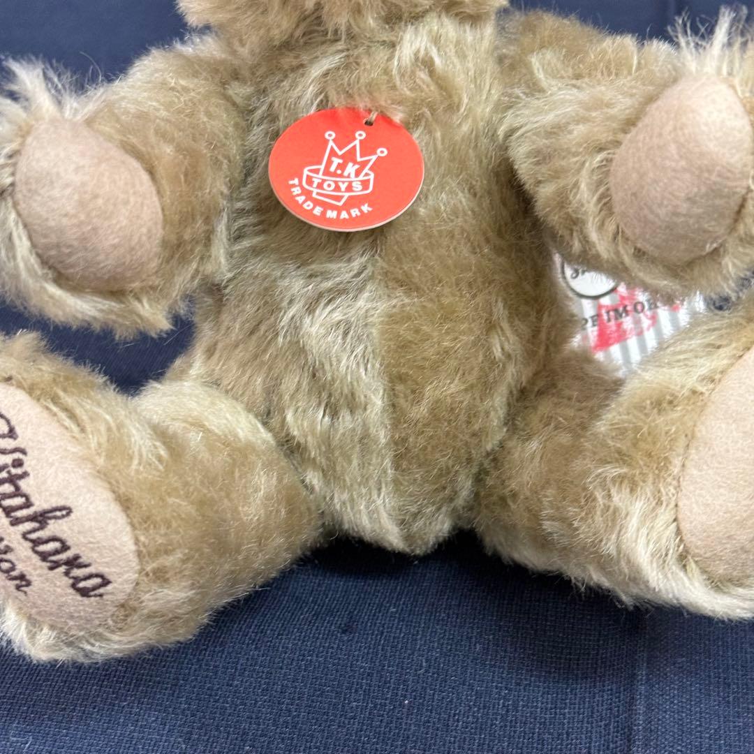 138-68 限定品 シュタイフ 北原エディション テディベア