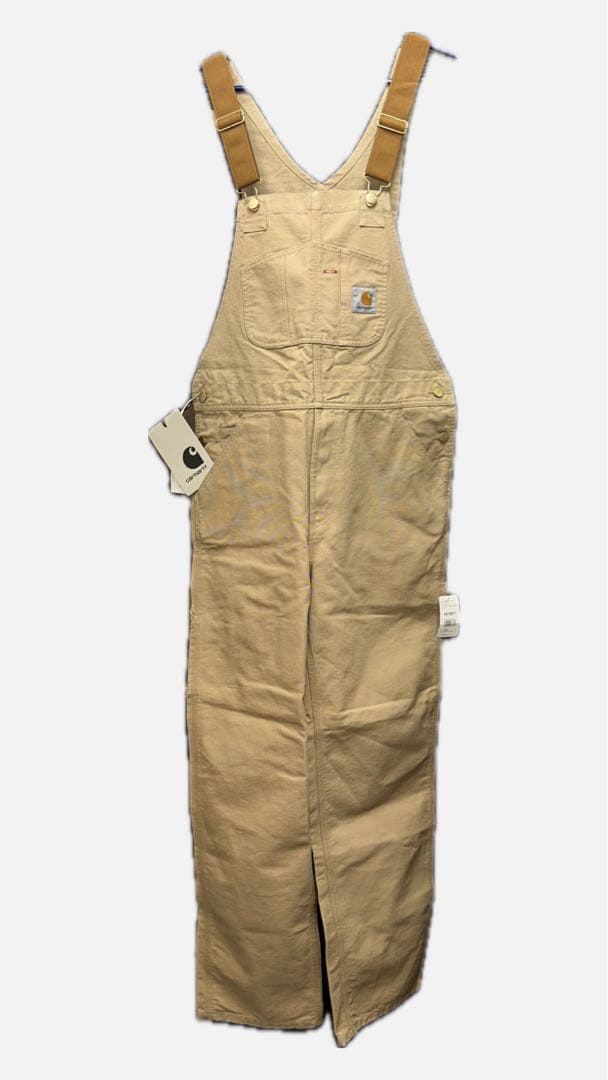 タグ付き未使用‼︎Carharttオーバーオール 1026462-21Fサイズ32