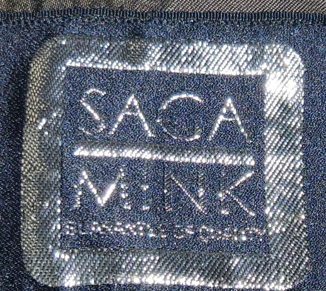 SAGA MINK ミンクファーコート サガミンク Y & Y ジャケット