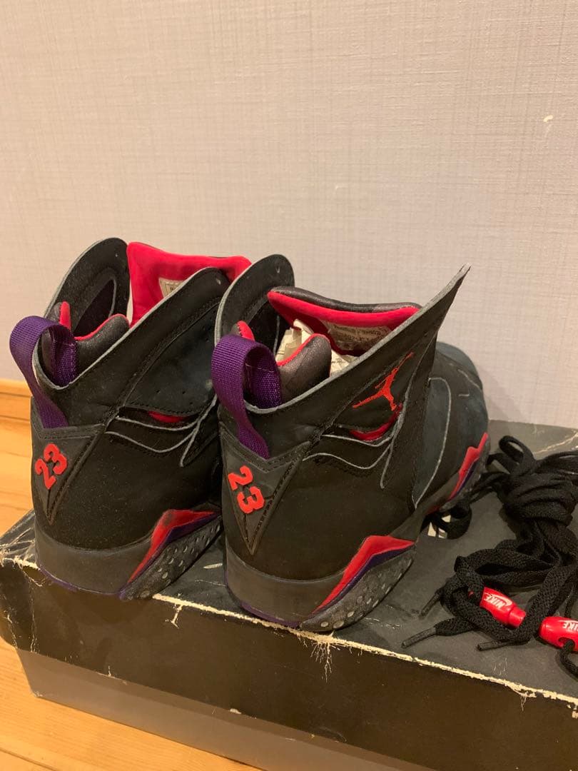 Air Jordan 7 サイズ27cm
