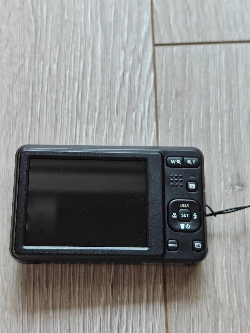 Kodak fz55 BLACK 本体 バッテリーのみ