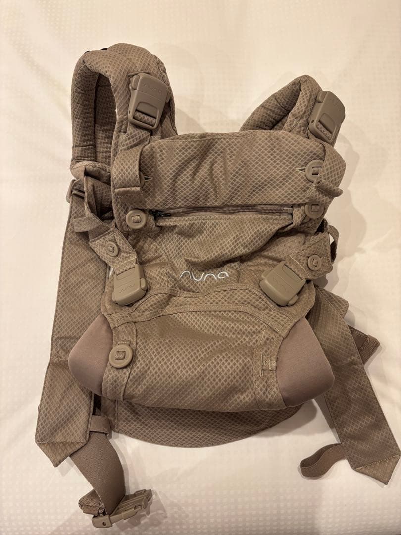 nuna cudl clik マッシュルーム