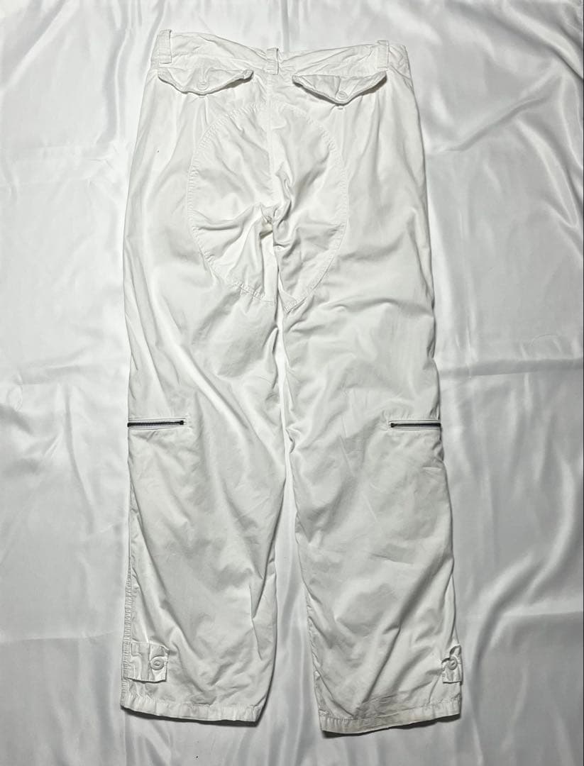 90s Ralph lauren スノーカモ ミリタリー サンプリング