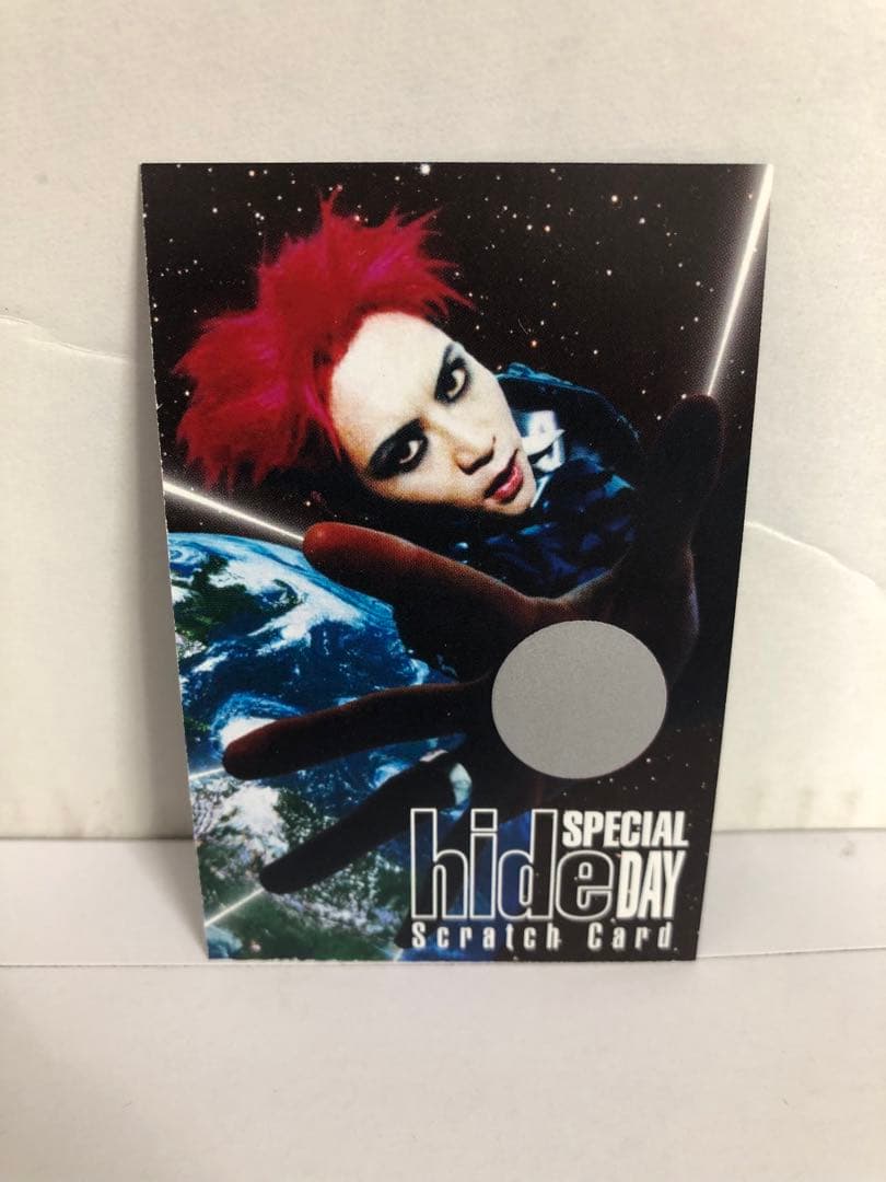 ノコタケ　グローバルアイウェア　5430 hideモデル　オマケ付き