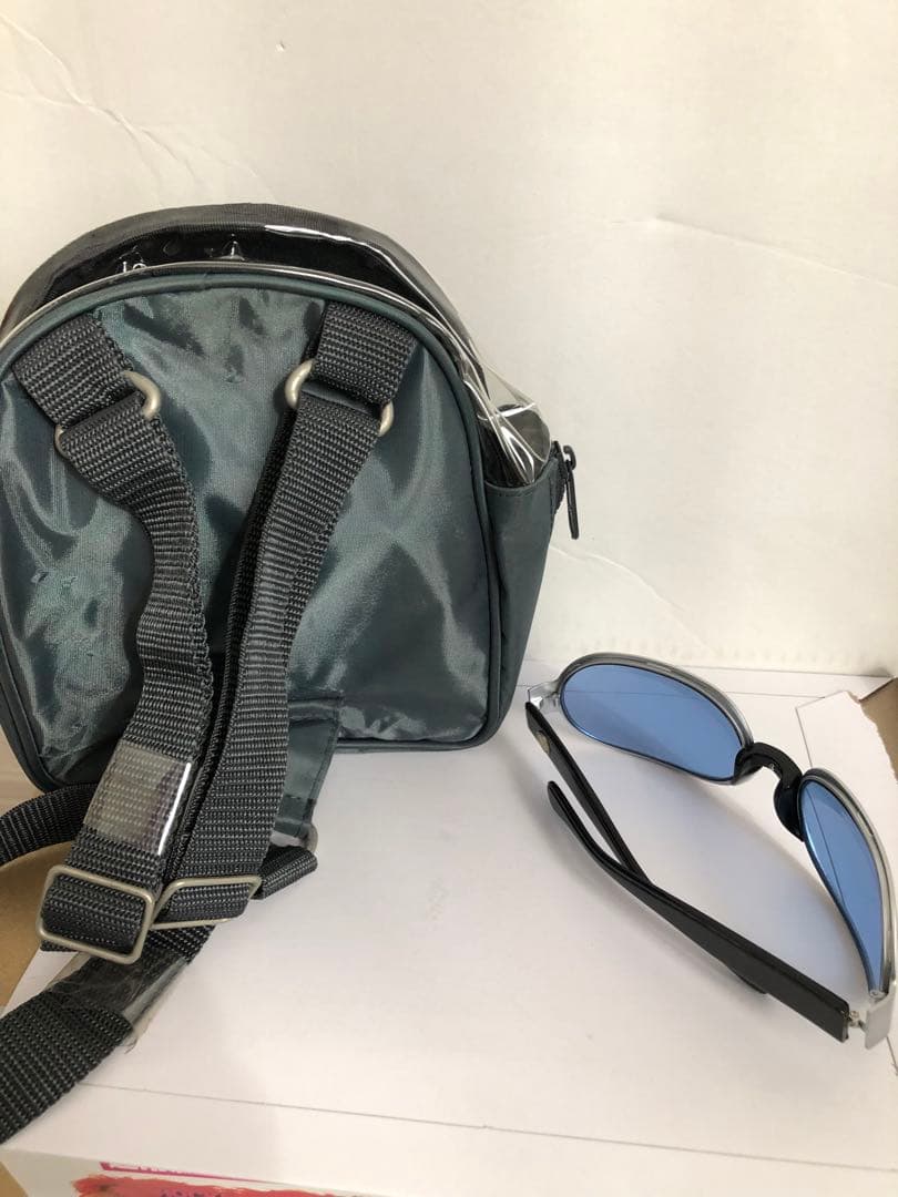 ノコタケ　グローバルアイウェア　5430 hideモデル　オマケ付き