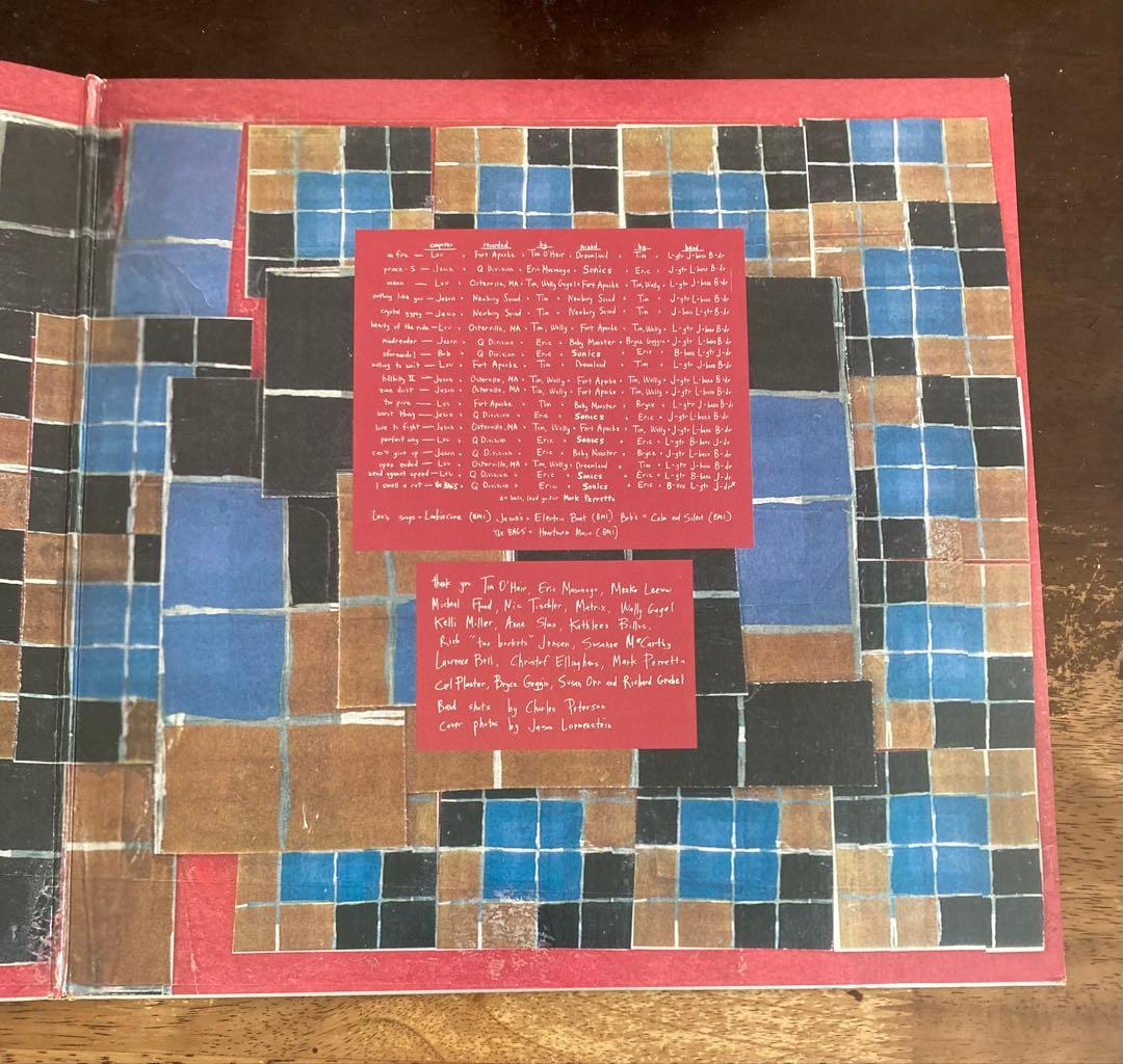 ◾️USオリジナル盤■SEBADOH / セバドー■Harmacy / 1996