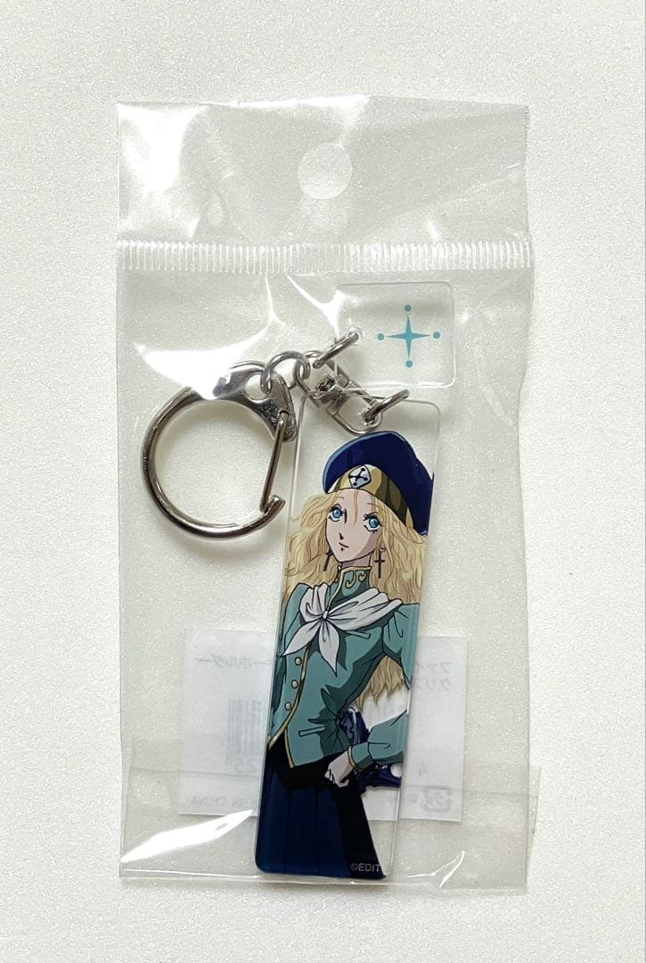 キーホルダー 全12種類セット 永野護デザイン展 ファイブスター物語 FSS