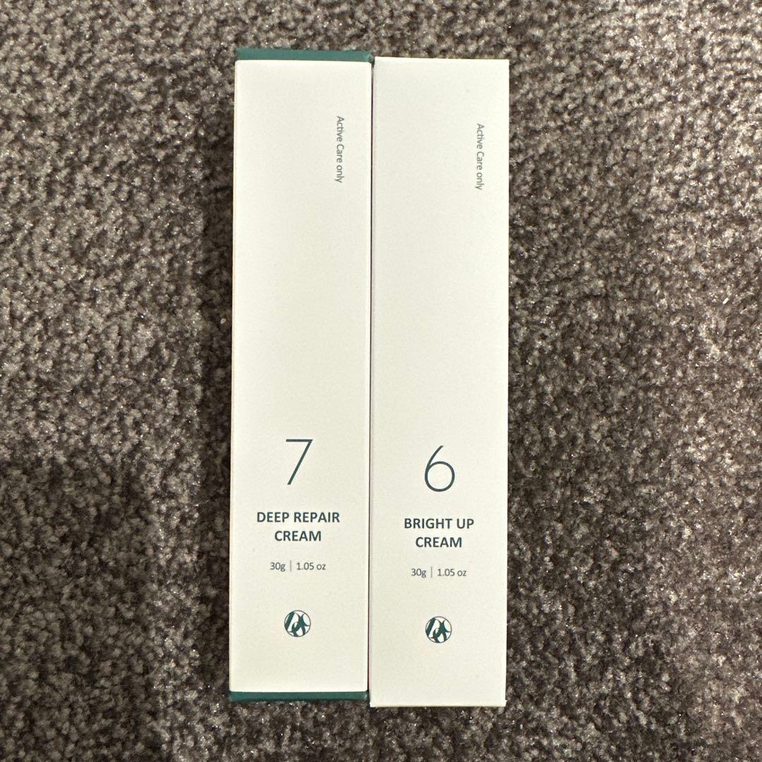 D.O.C スキンクリーム 06 07