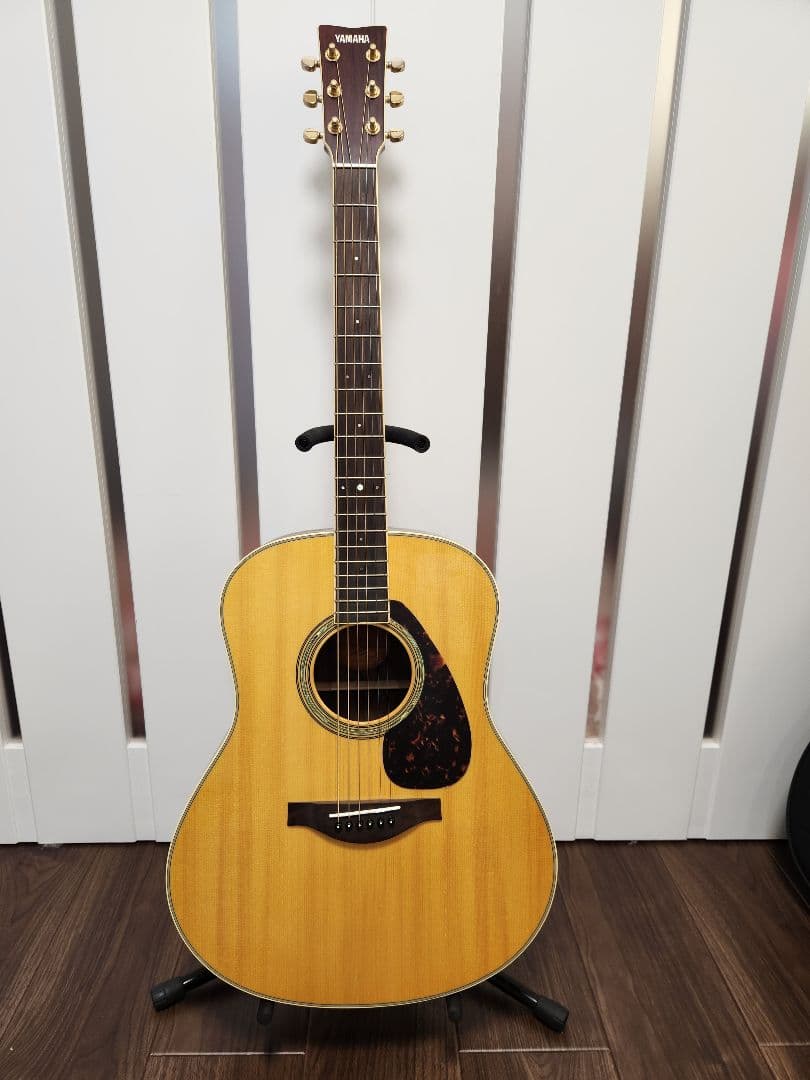 YAMAHA LL6 アコースティックギター 美品