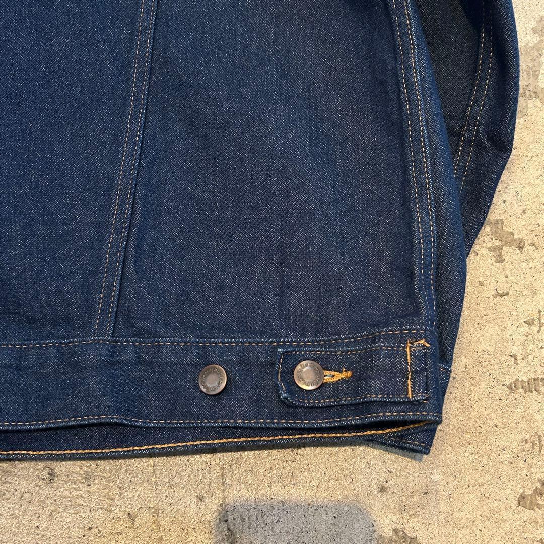 新品 Wrangler Cowboy Cut ラングラー デニムジャケット L