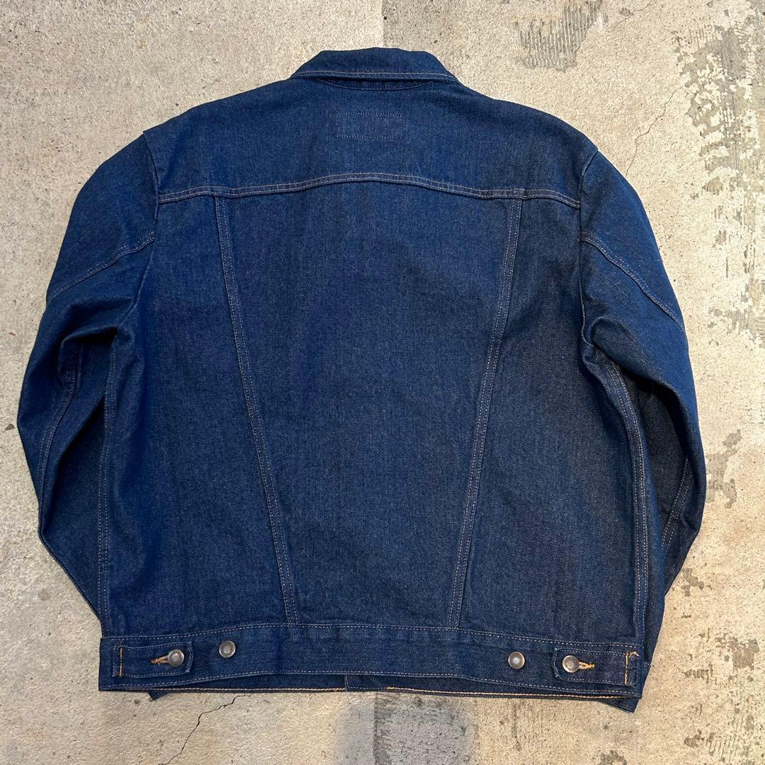 新品 Wrangler Cowboy Cut ラングラー デニムジャケット L