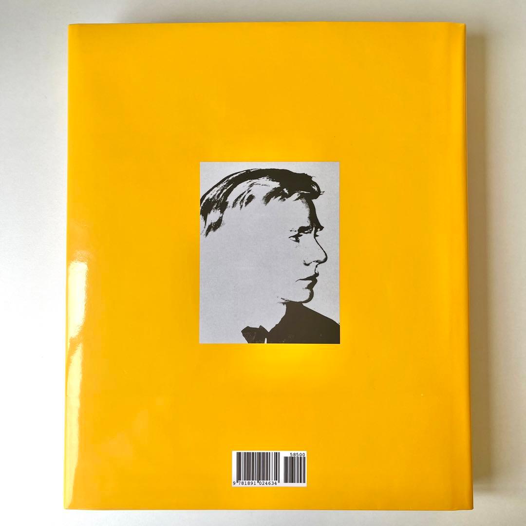 洋書 Andy Warhol Prints Raisonné 1962-1987