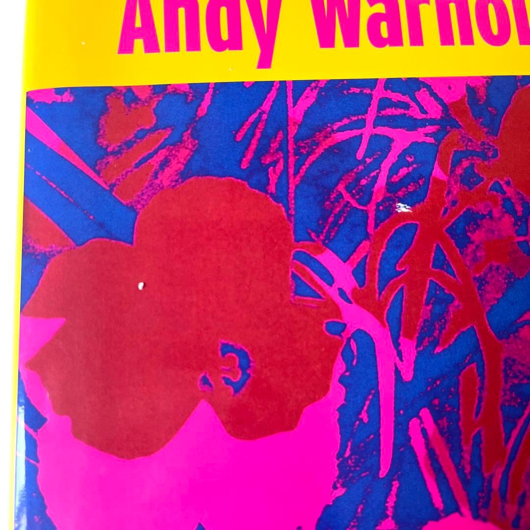 洋書 Andy Warhol Prints Raisonné 1962-1987