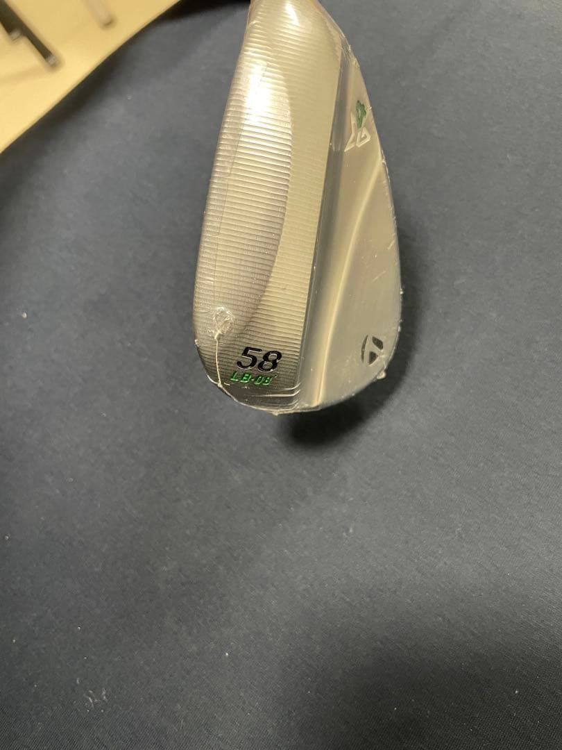 ぶーるー　テーラーメイド 58度ウェッジ