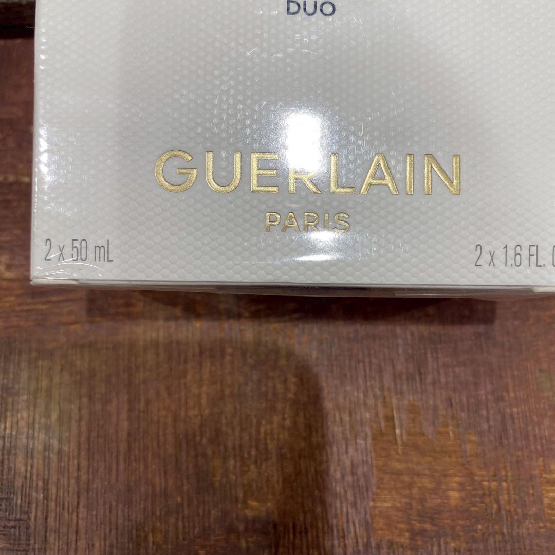 未開封 ゲラン アベイユ ロイヤルアドバンストウォータリーオイル50ml セット