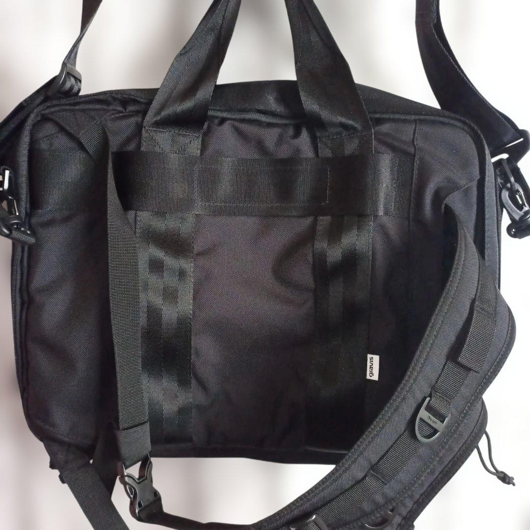 GRAVIS グラビス ABCマート 40th コラボ 3way バック 美品