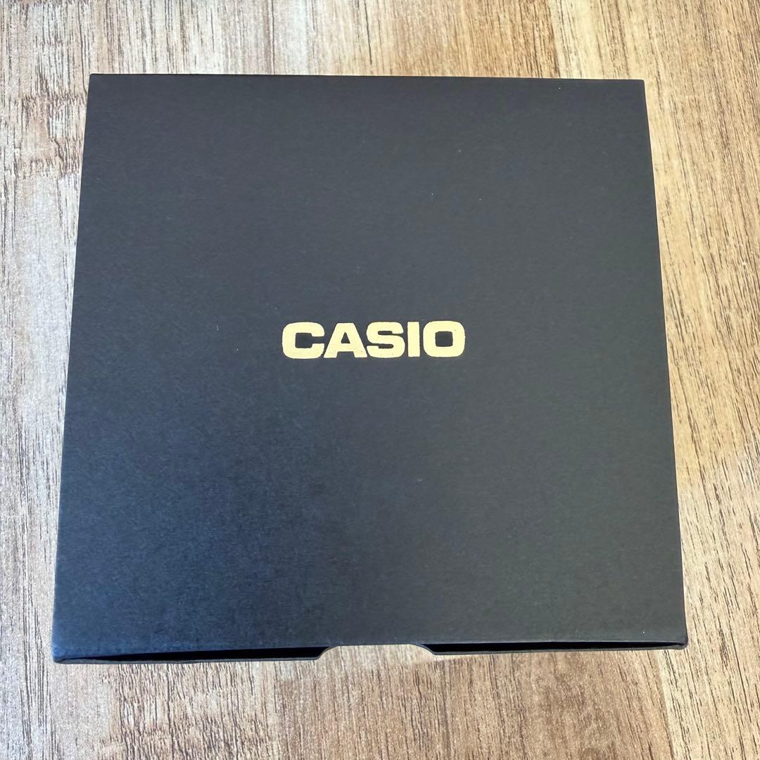 【未開封 即発送】 casio リングウォッチ