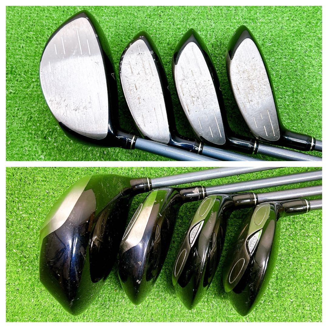 XXIO ゼクシオ レディースクラブセット 10本 L 初心者 女性 人気 豪華