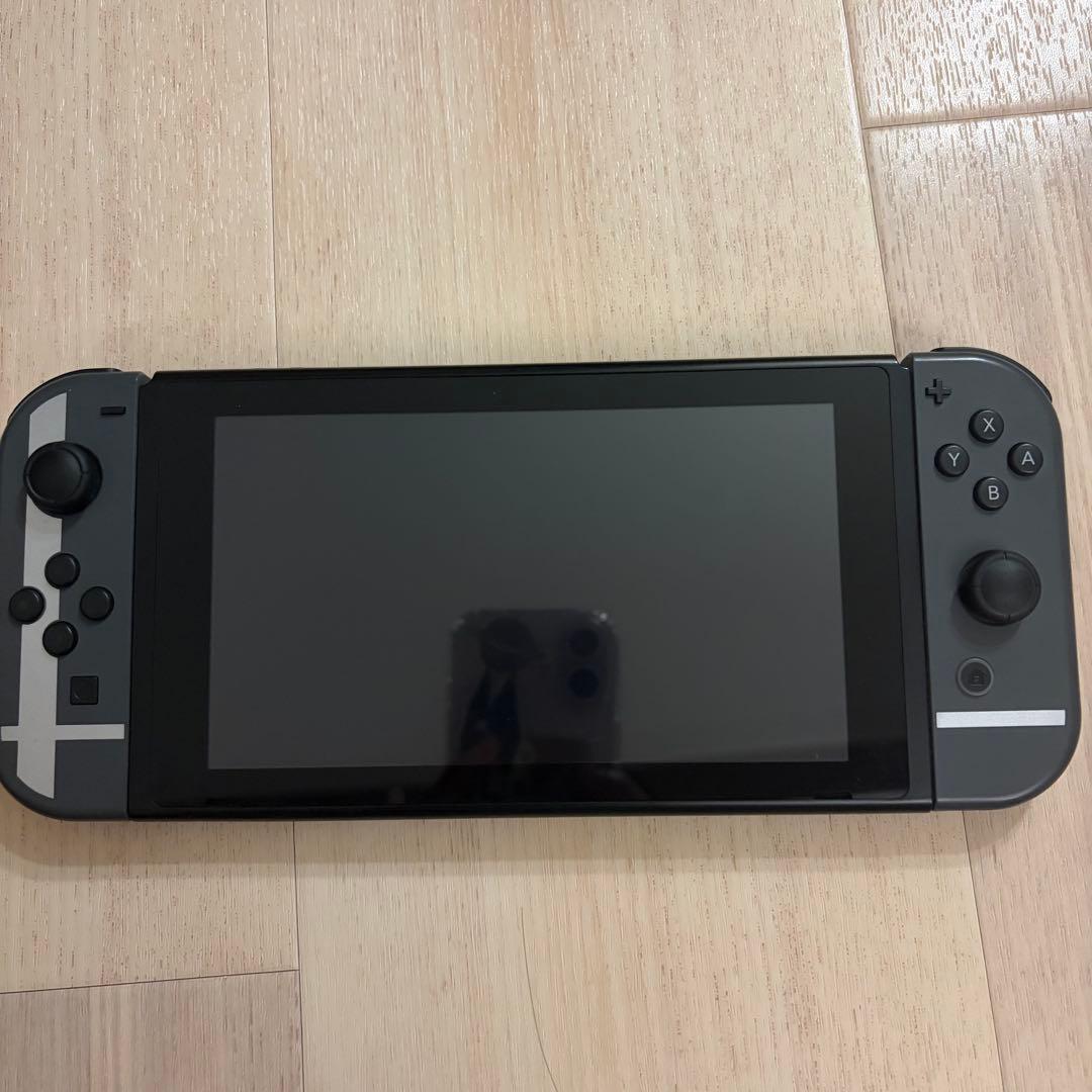 Nintendo Switch 大乱闘スマッシュブラザーズ　エディション