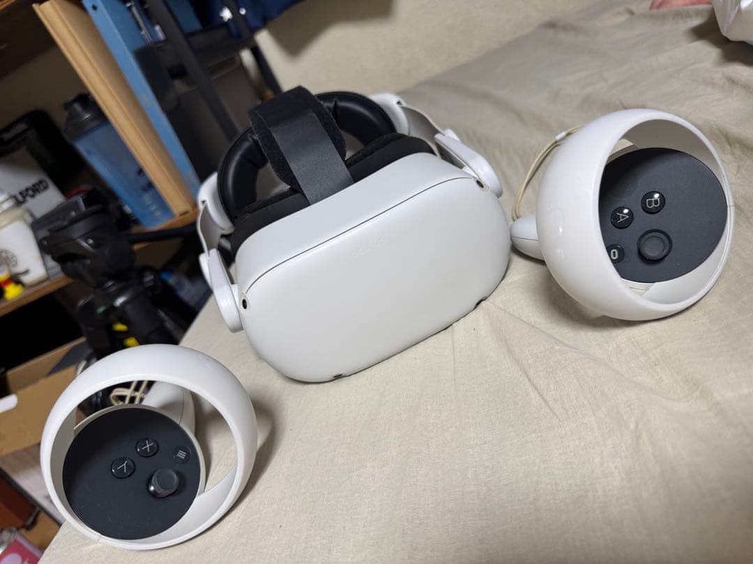 quest2 128GB コントローラーセット