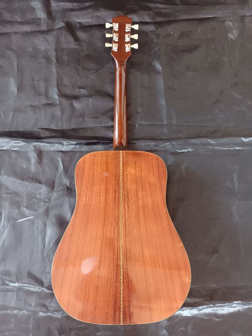 【送料込】PEARL　林楽器　ハミングバード　DOVE　整備済　弦交換済