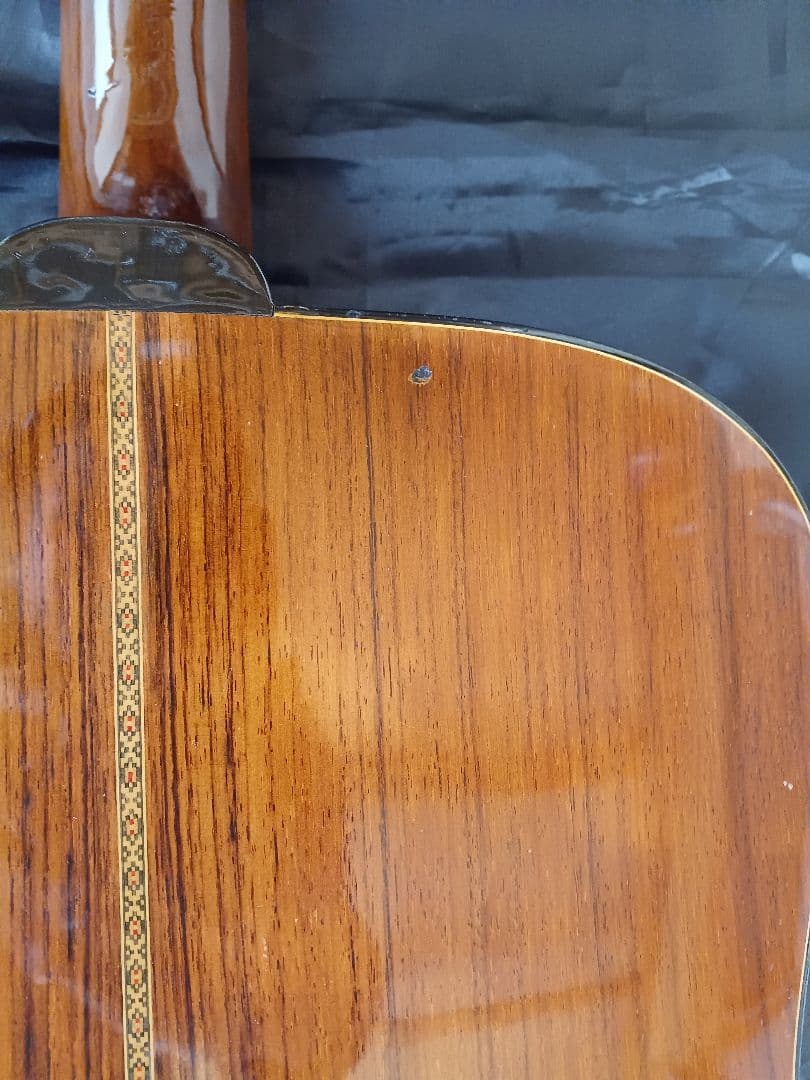 【送料込】PEARL　林楽器　ハミングバード　DOVE　整備済　弦交換済