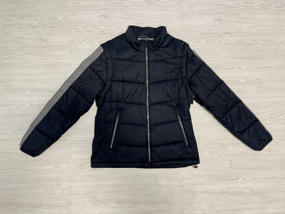 新品未使用　BLACK LABEL CRESTBRIDGEダウンジャケット