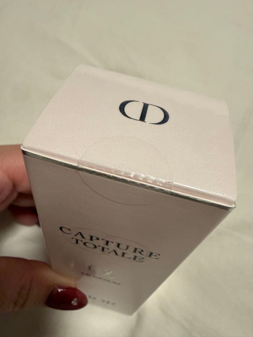 【新品未開封】Dior ディオール カプチュール トータル ル セラム50ml