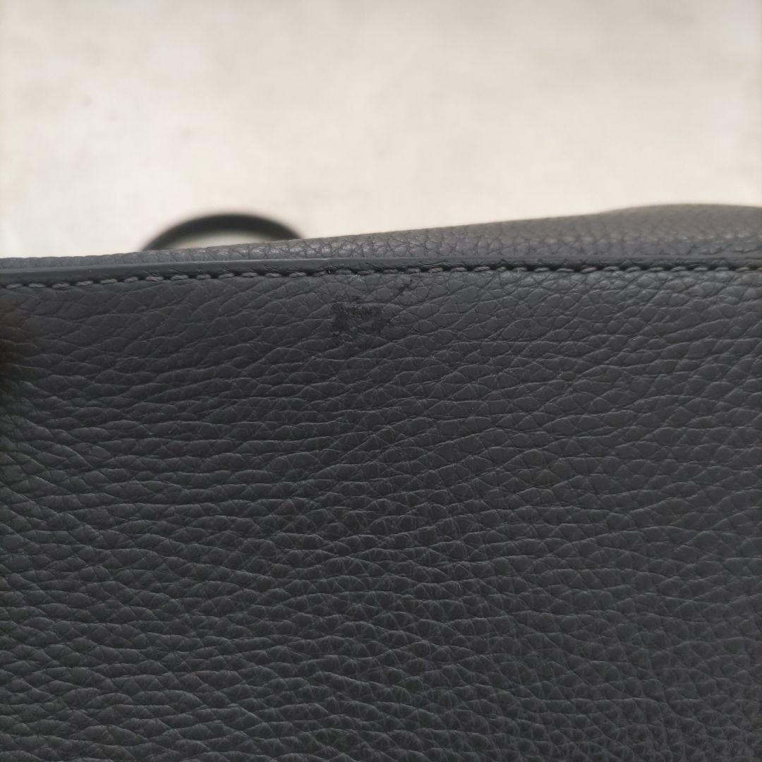 COACH ブラック ビジネスバッグ　サリバン　ポートフォリオ