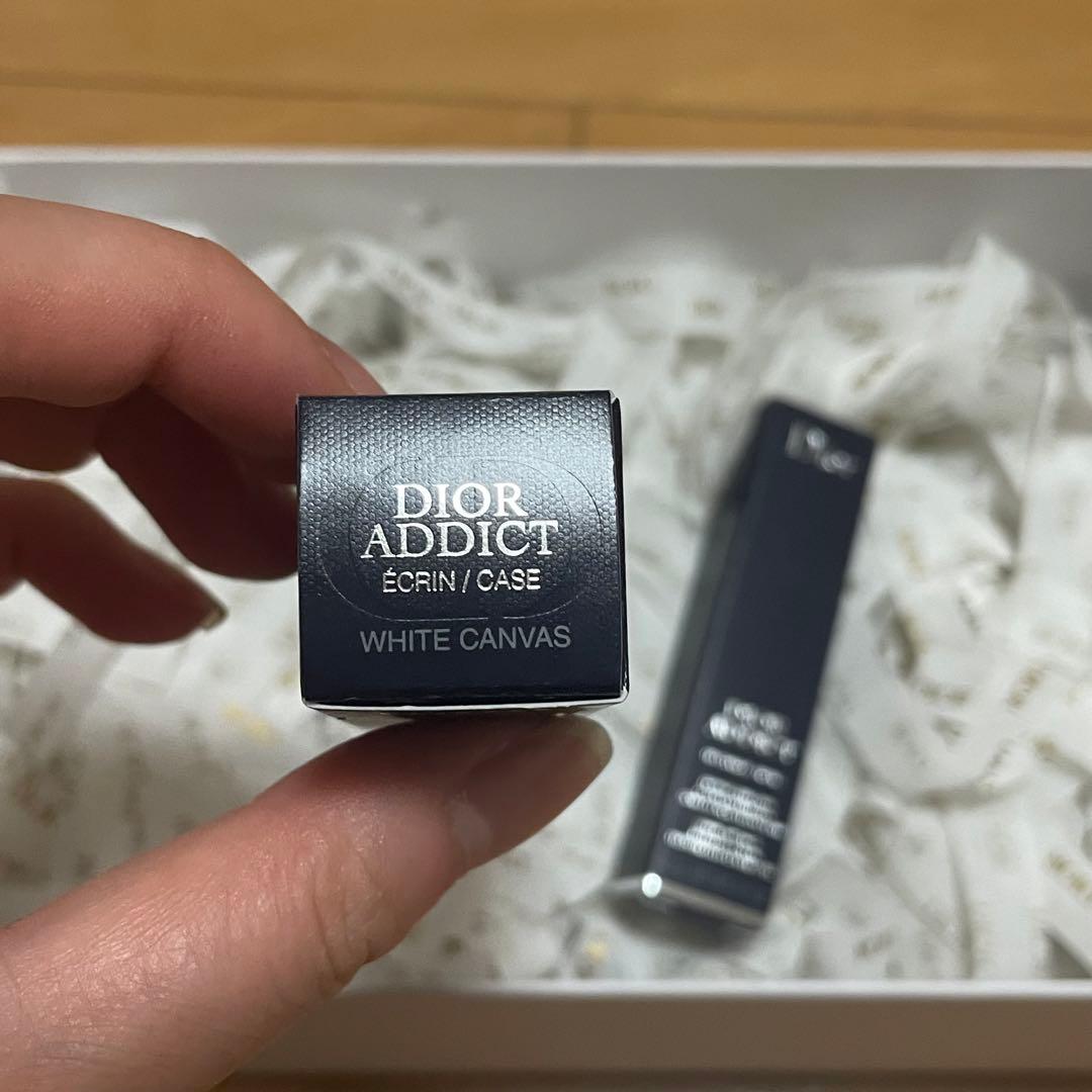 Diorギフトティング