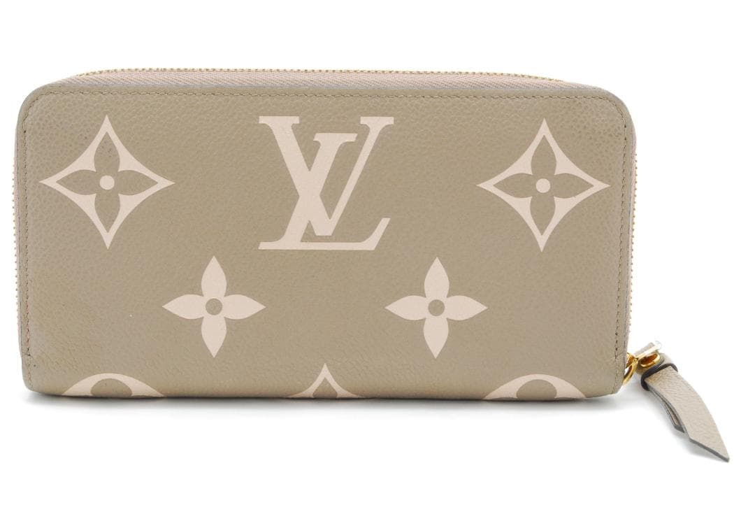 アキオLOUIS VUITTON モノグラム アンプラント ジッピー