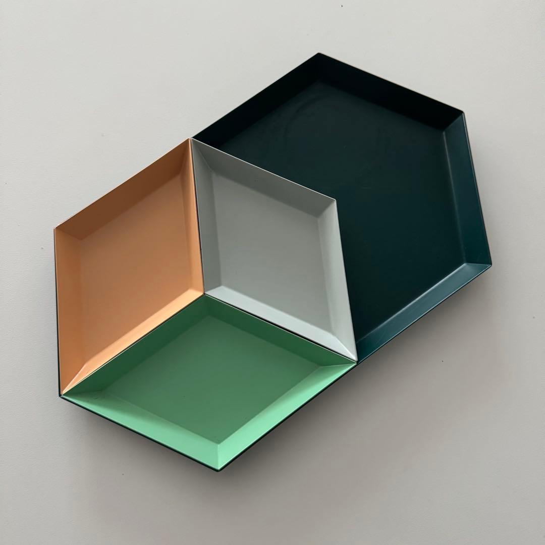 HAY カレイドトレイ　4枚セット