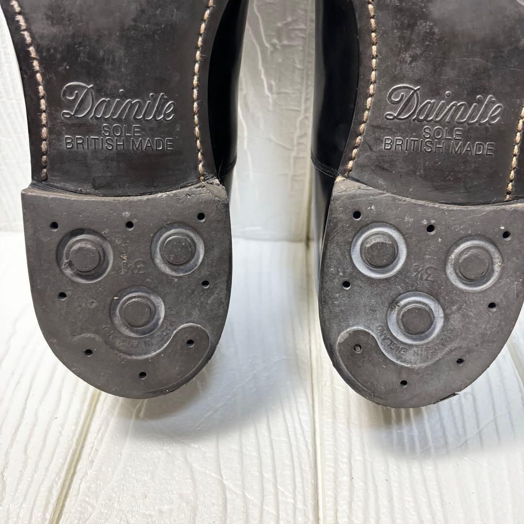 SHETLANDFOX シェットランドフォックス　ストレートチップ 8 26cm