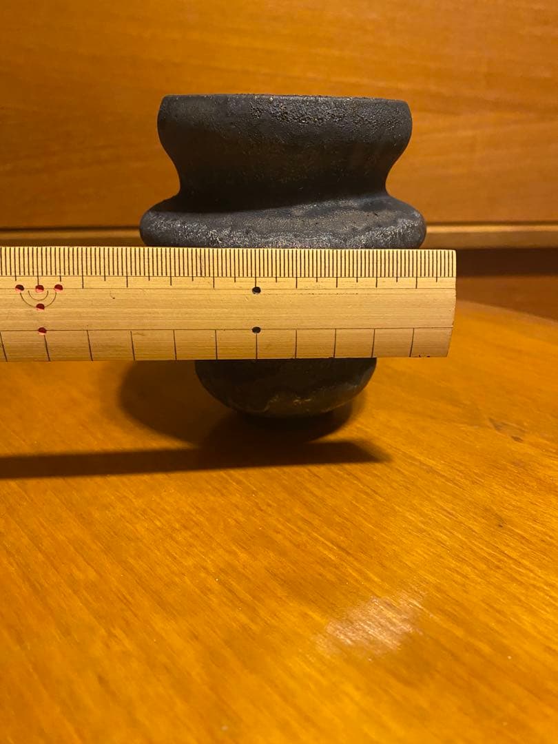 細川政巳　植木鉢