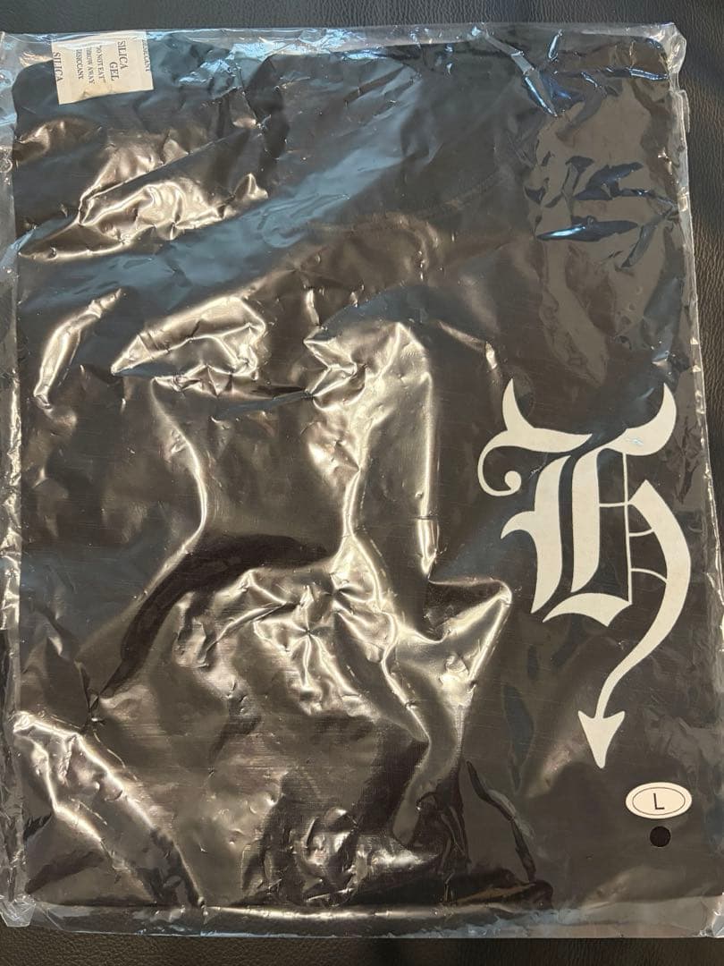 HYDE2025 フェスグッズ Tシャツ 黒 Ｌ新品未使用