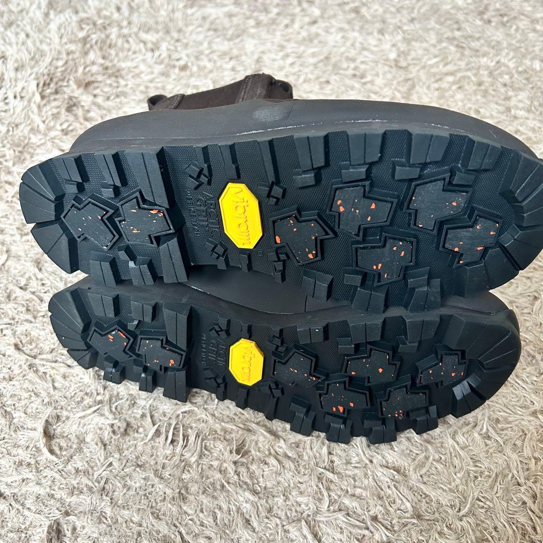 THE NORTH FACE アイスショット サイドゴア 25cm 防水