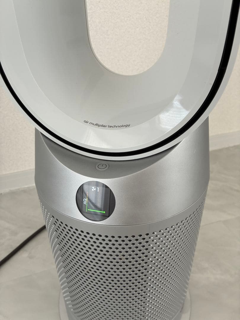 Dyson Purifier Hot+Cool（1台3役 扇風＋暖房＋空気清浄）