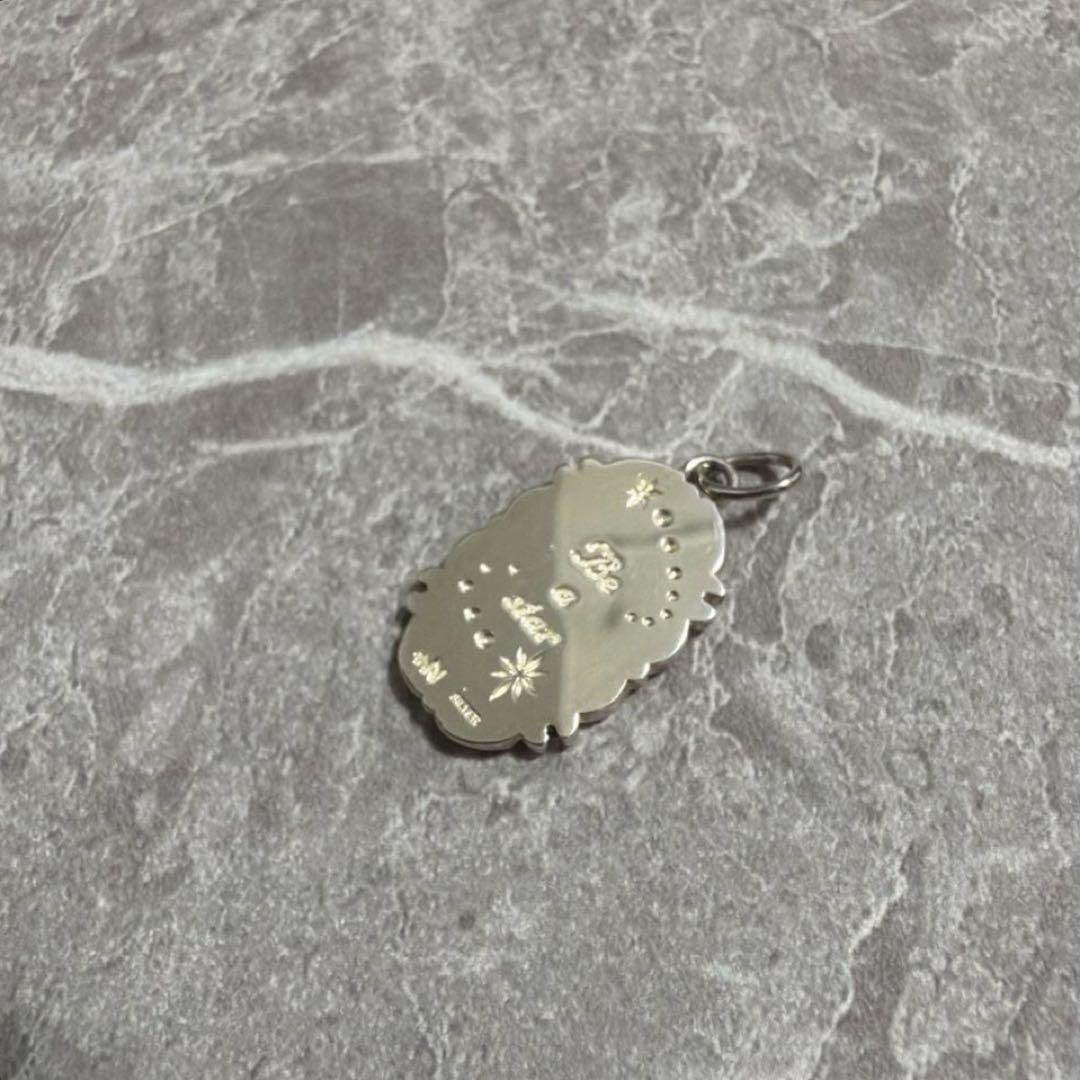 NOJESS ノジェス シルバーチャーム 内田彩仍さん愛用 ネックレストップ