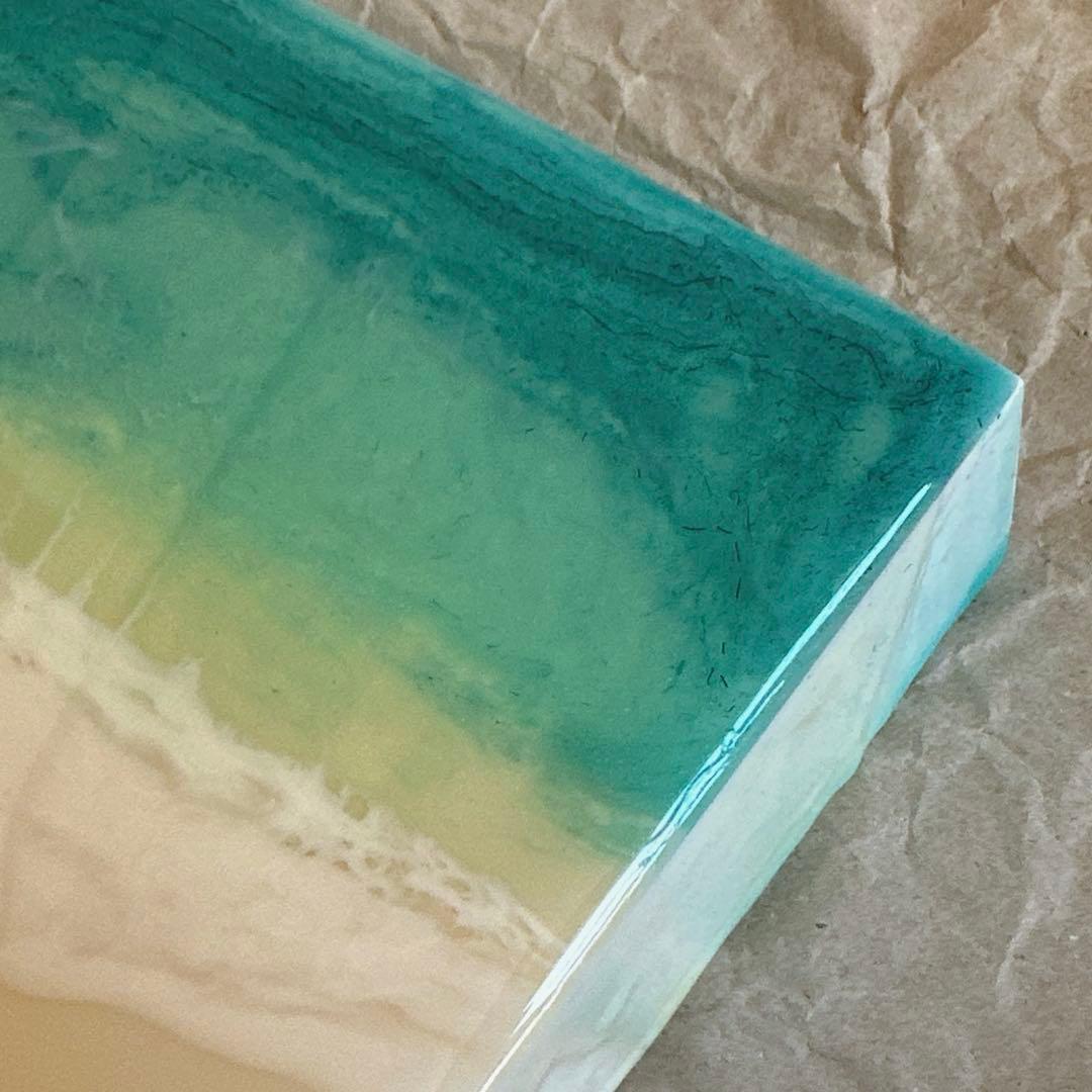 サラカードル　★原画★ レジンアート