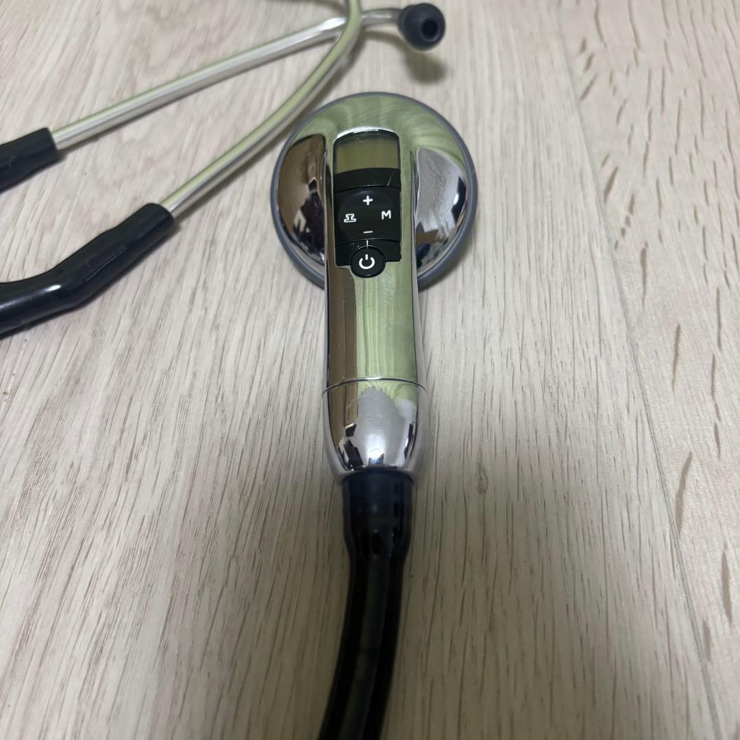 リットマン　電子聴診器　3100 ブラック