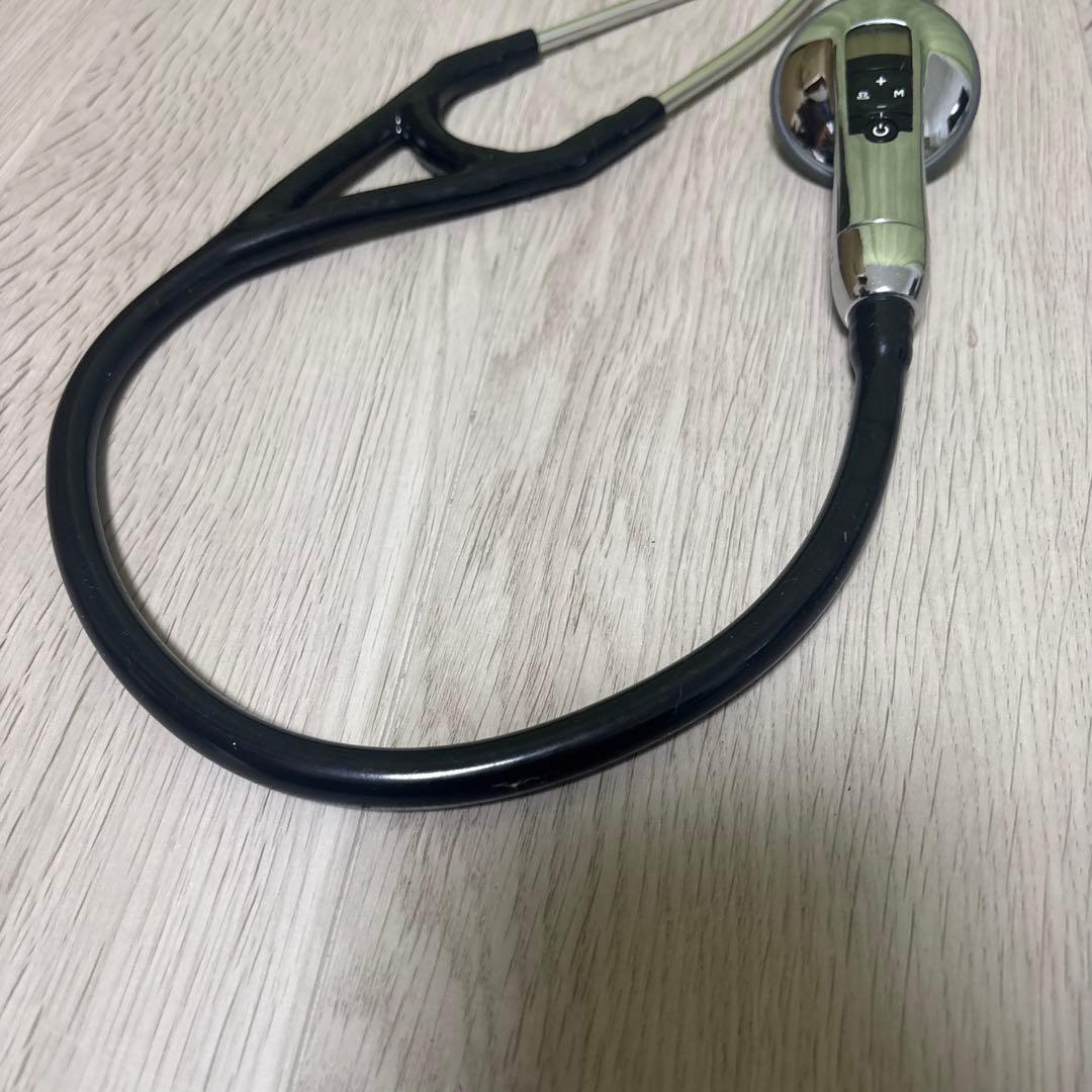 リットマン　電子聴診器　3100 ブラック