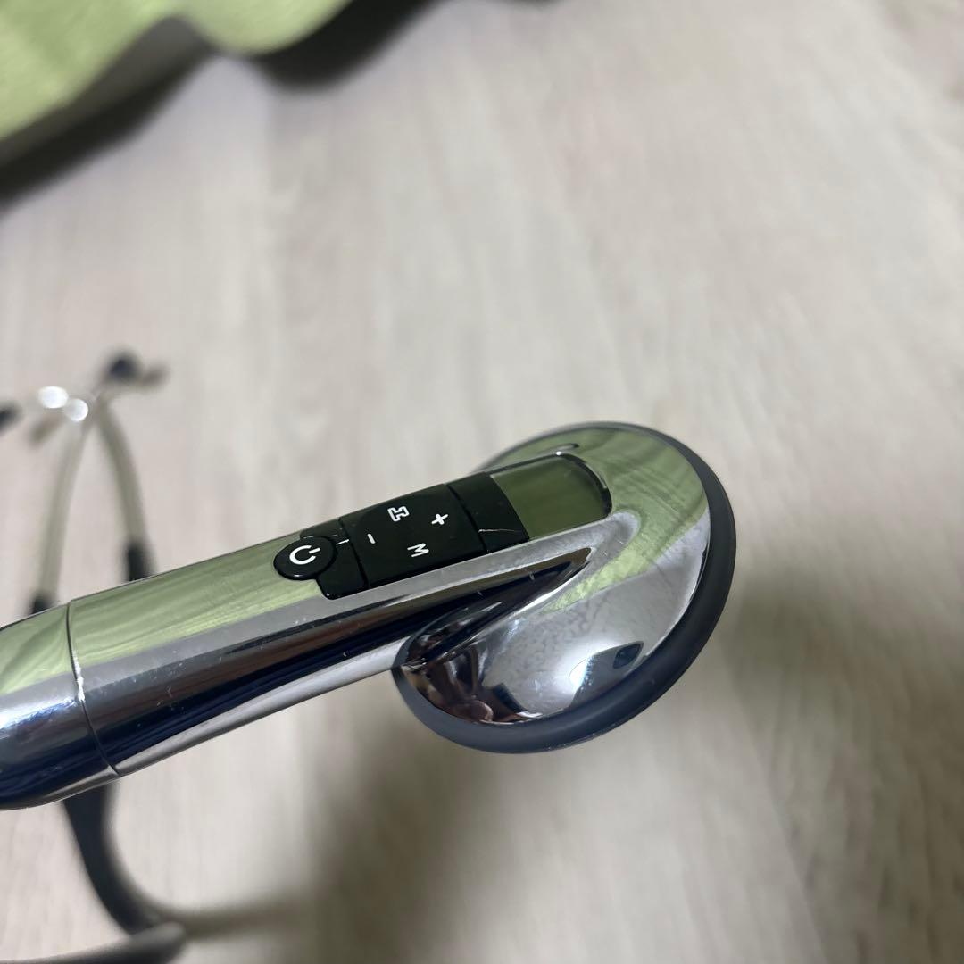 リットマン　電子聴診器　3100 ブラック