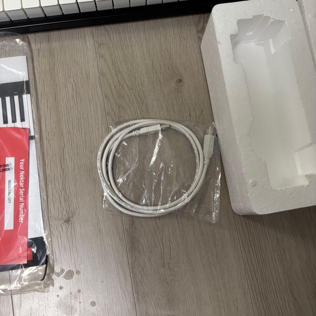 Nektar Impact GX61 MIDIキーボード