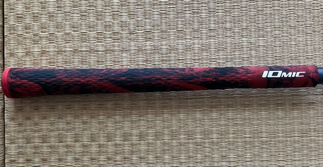 【超美品】autoflex SF305X シャフトピンクテーラーメイドスリーブ付