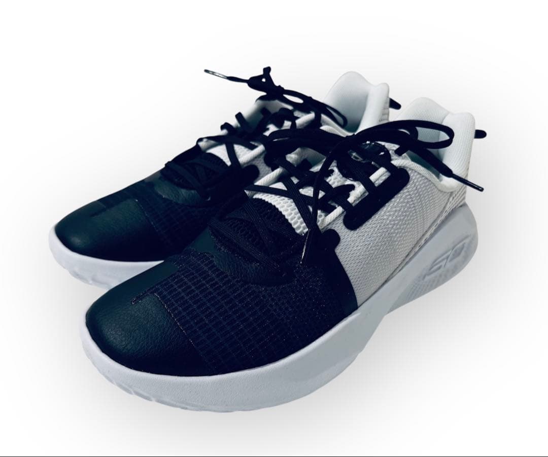 m*u様 Under amour Curry6 Flotro 27.5cm